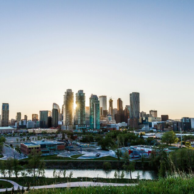 Calgary