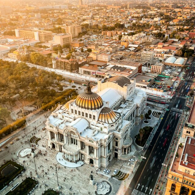 Mexico City