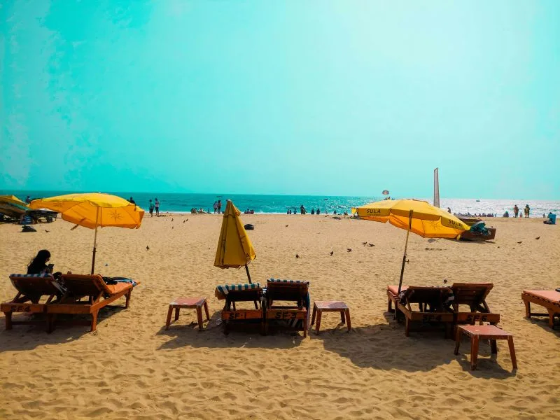 Beach Vibes