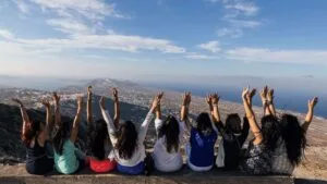 Girls Only Escape