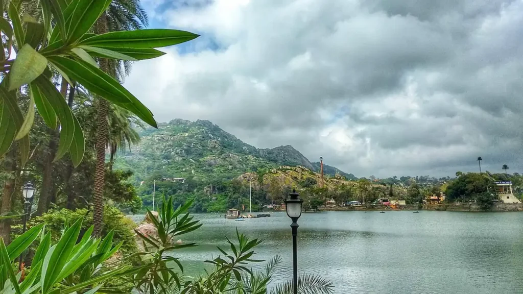 Mount Abu in the Clouds - Photo 4 photo