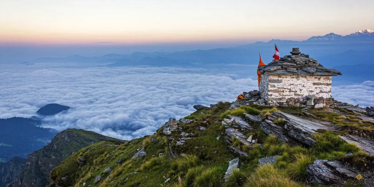 Tungnath & Chandrashila Trek