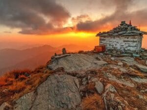 Tungnath & Chandrashila Trek - Photo 4 photo