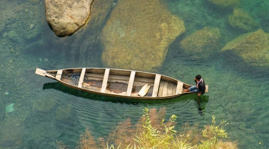 Meghalaya – It Rains Here 365 Days