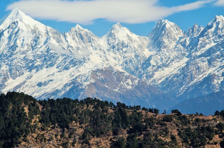 Munsyari: The Last Village of the Johar Valley