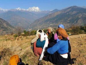 Munsyari: The Last Village of the Johar Valley - Photo 5 photo