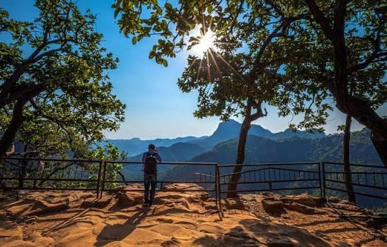 Pachmarhi, Untouched