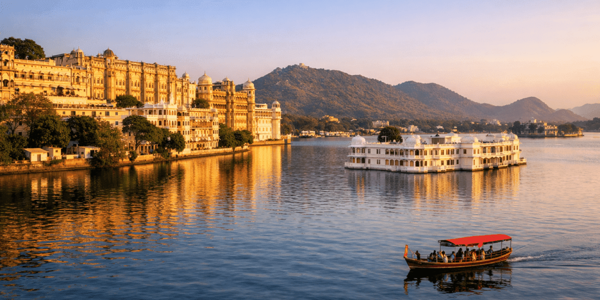 Udaipur & Jawai Leopard Safari